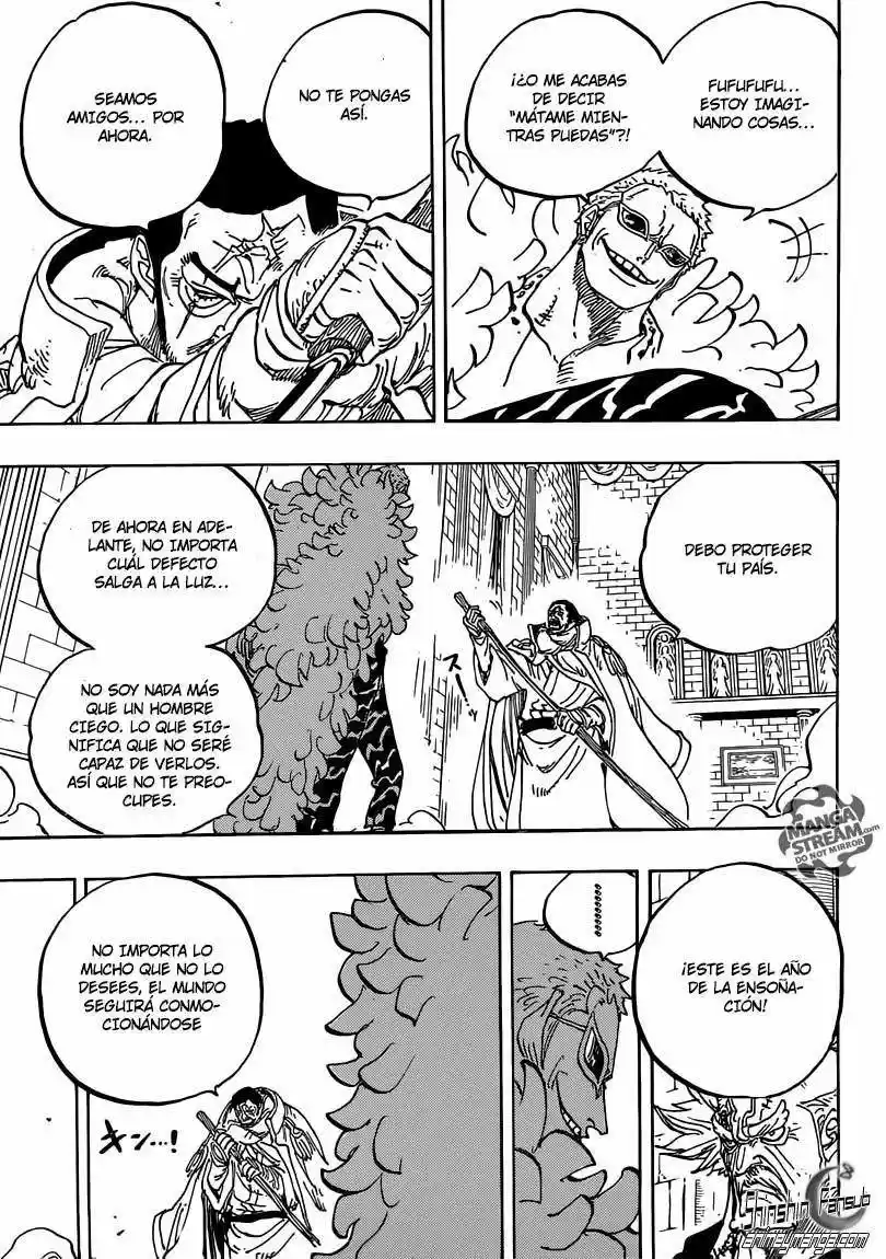 One Piece (1997) - Capítulo 735 - Página 18 - LectorTMOo