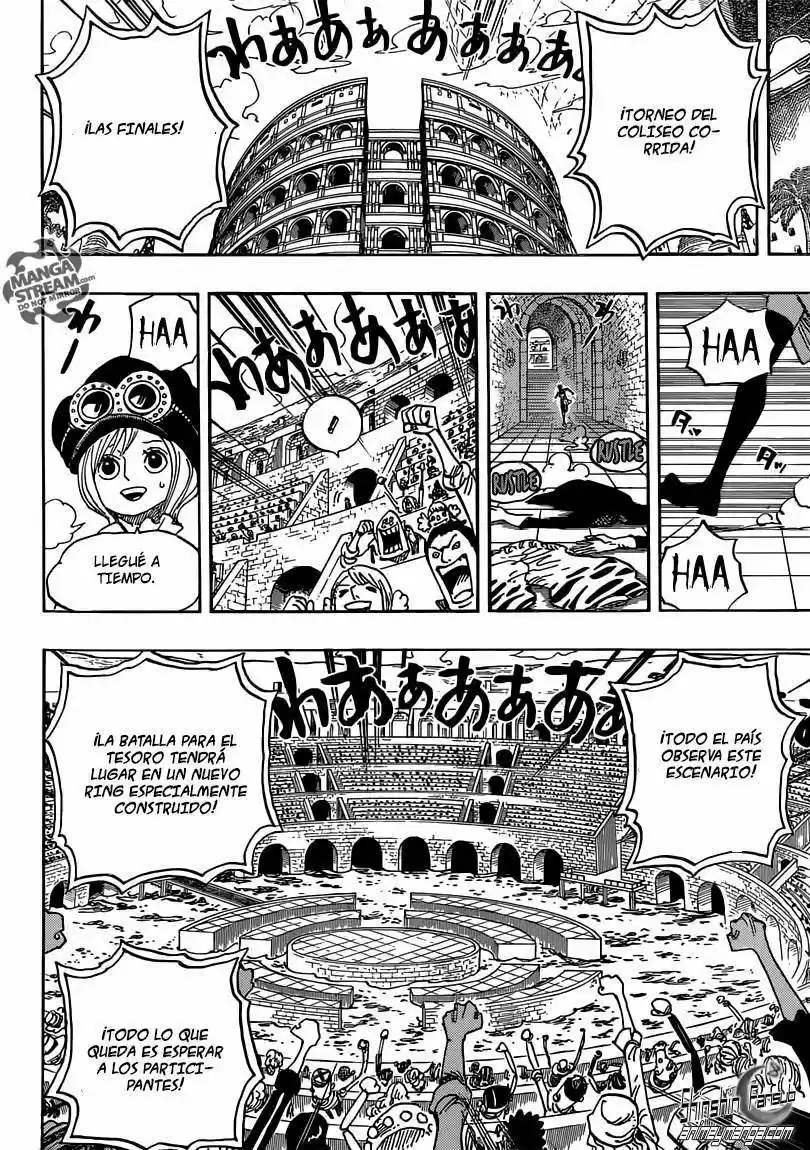 One Piece (1997) - Capítulo 735 - Página 19 - LectorTMOo