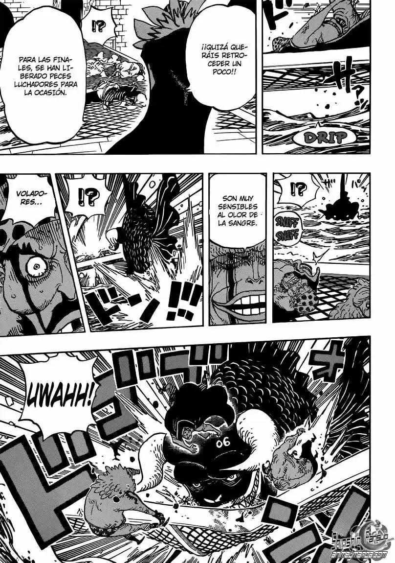 One Piece (1997) - Capítulo 736 - Página 7 - LectorTMOo