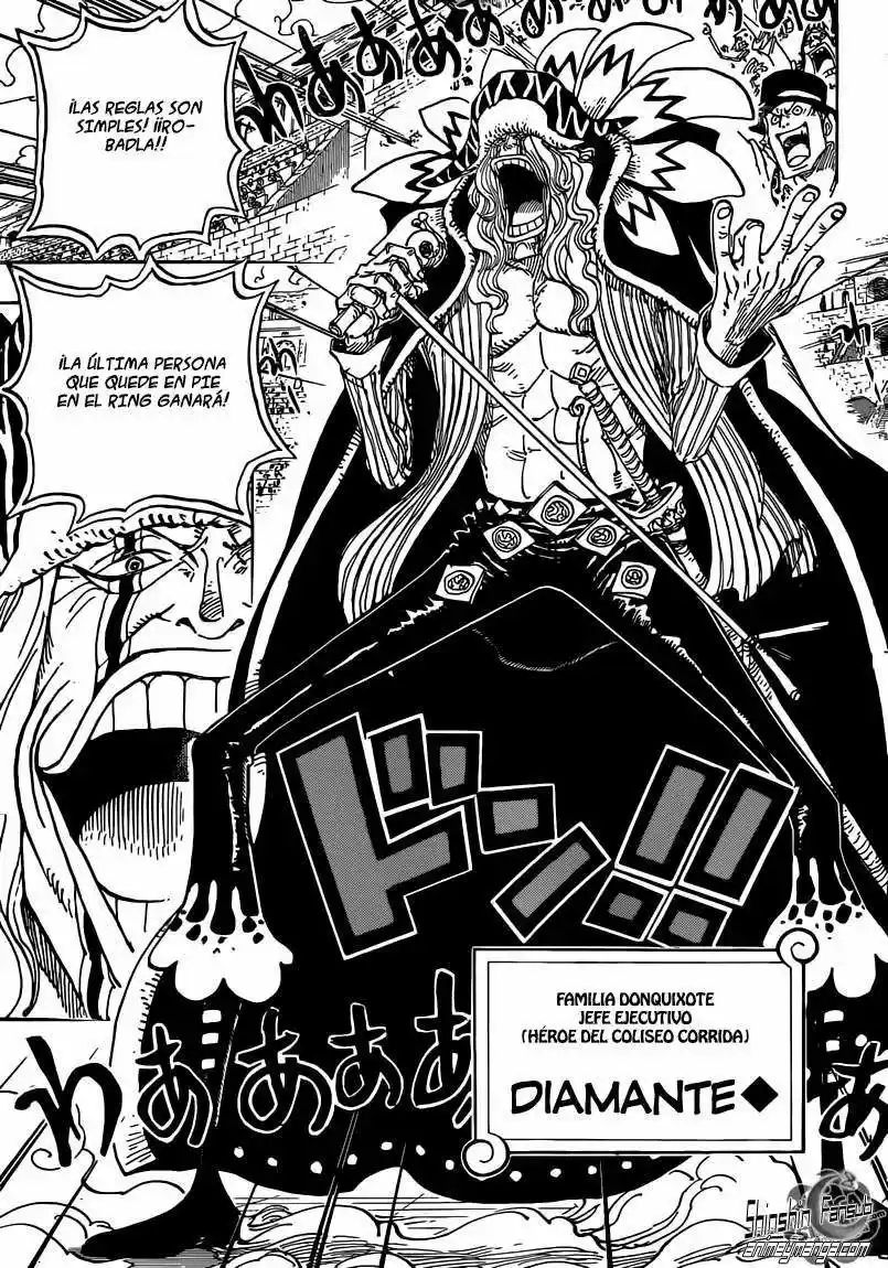 One Piece (1997) - Capítulo 736 - Página 9 - LectorTMOo