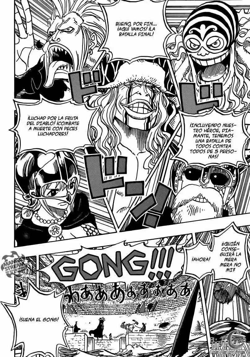 One Piece (1997) - Capítulo 736 - Página 10 - LectorTMOo