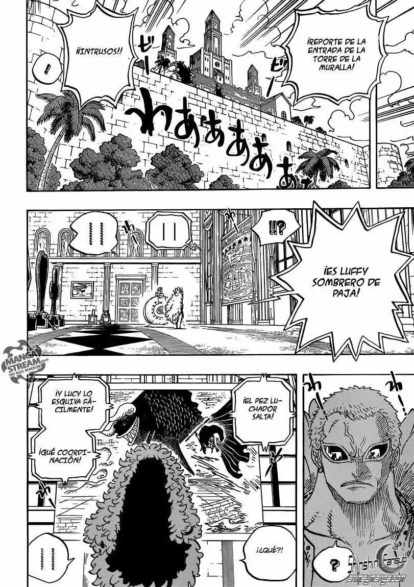 One Piece (1997) - Capítulo 736 - Página 13 - LectorTMOo