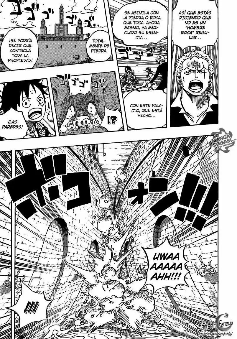 One Piece (1997) - Capítulo 737 - Página 4 - LectorTMOo