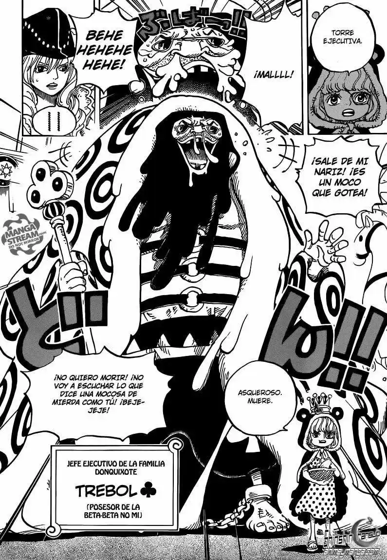One Piece (1997) - Capítulo 737 - Página 13 - LectorTMOo