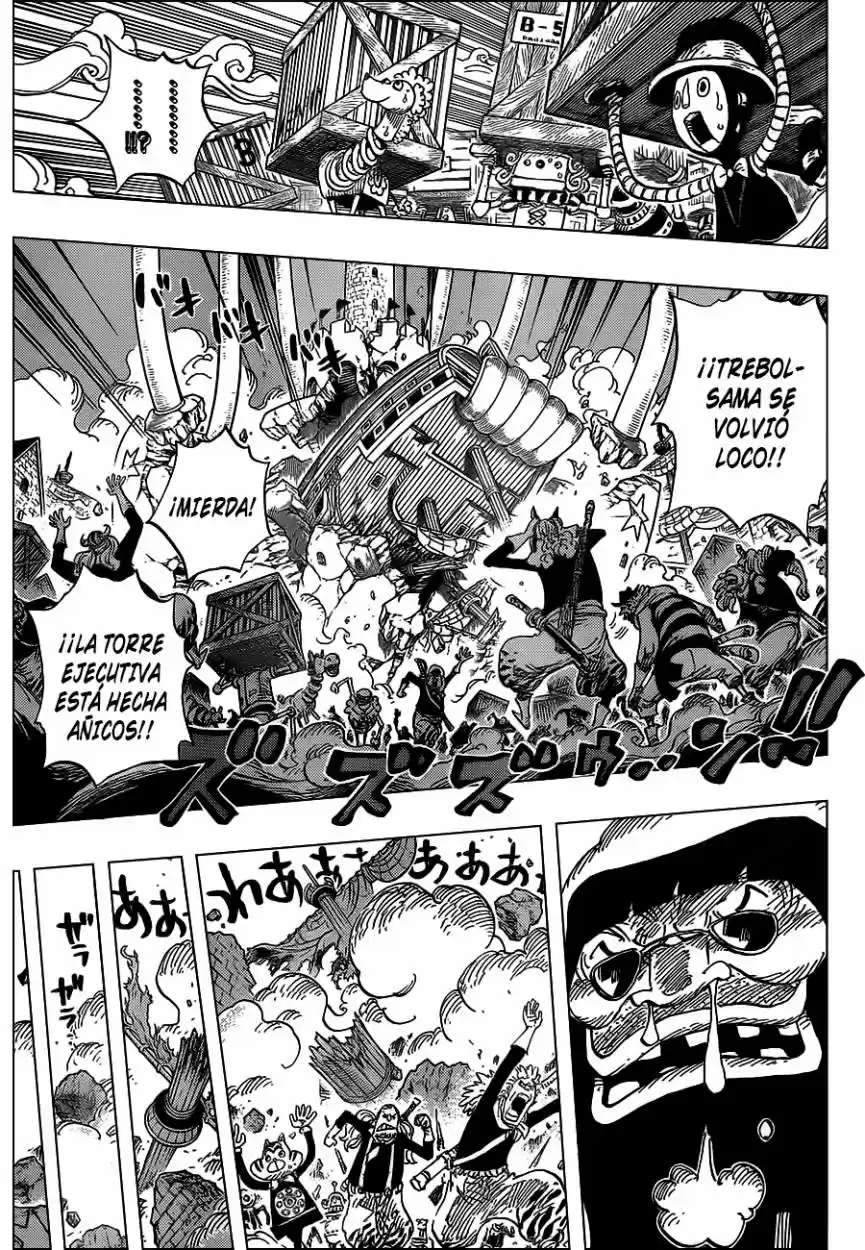 One Piece (1997) - Capítulo 739 - Página 4 - LectorTMOo