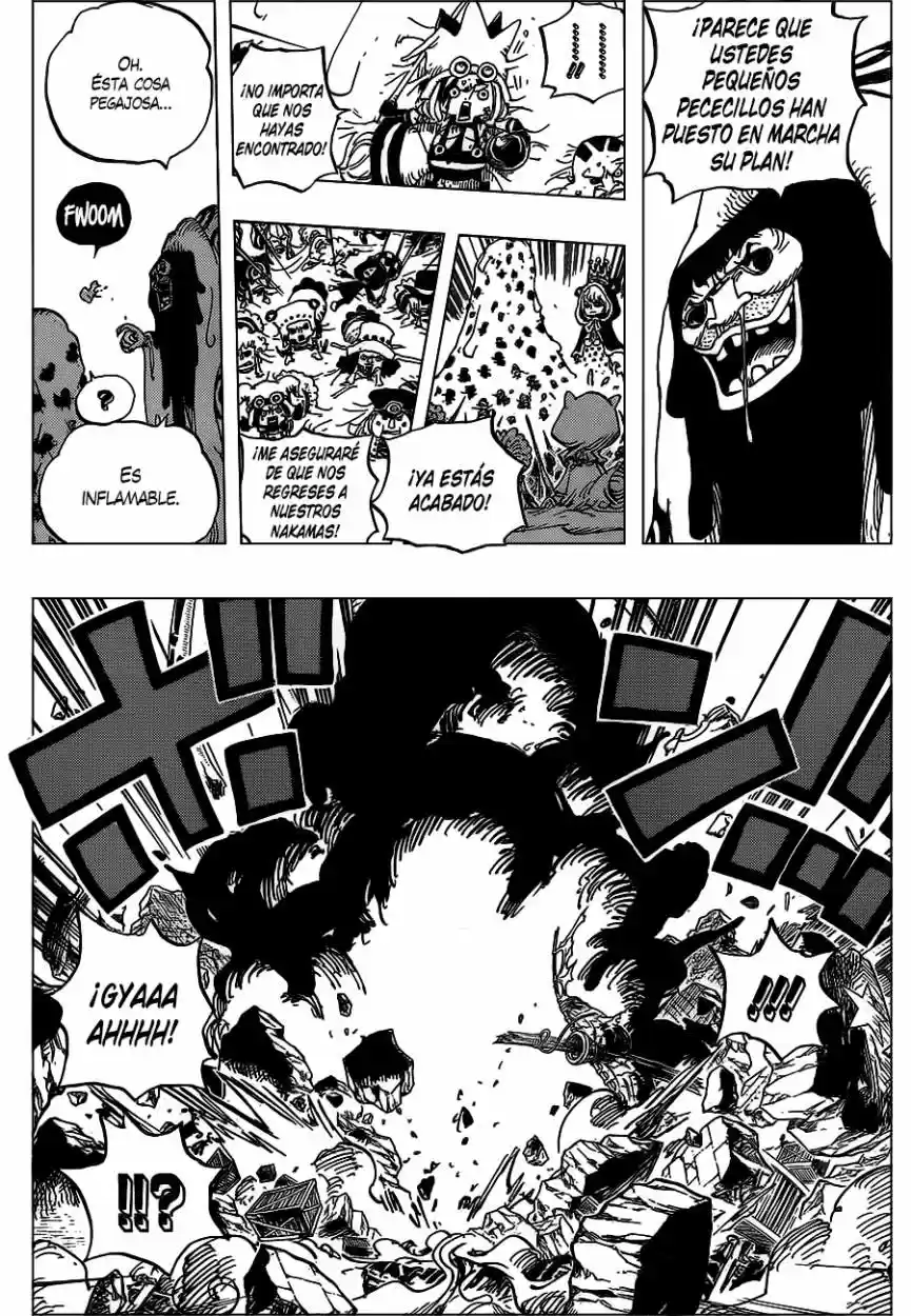 One Piece (1997) - Capítulo 739 - Página 7 - LectorTMOo