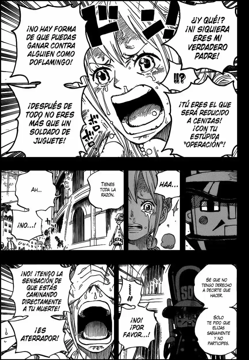 One Piece (1997) - Capítulo 739 - Página 12 - LectorTMOo