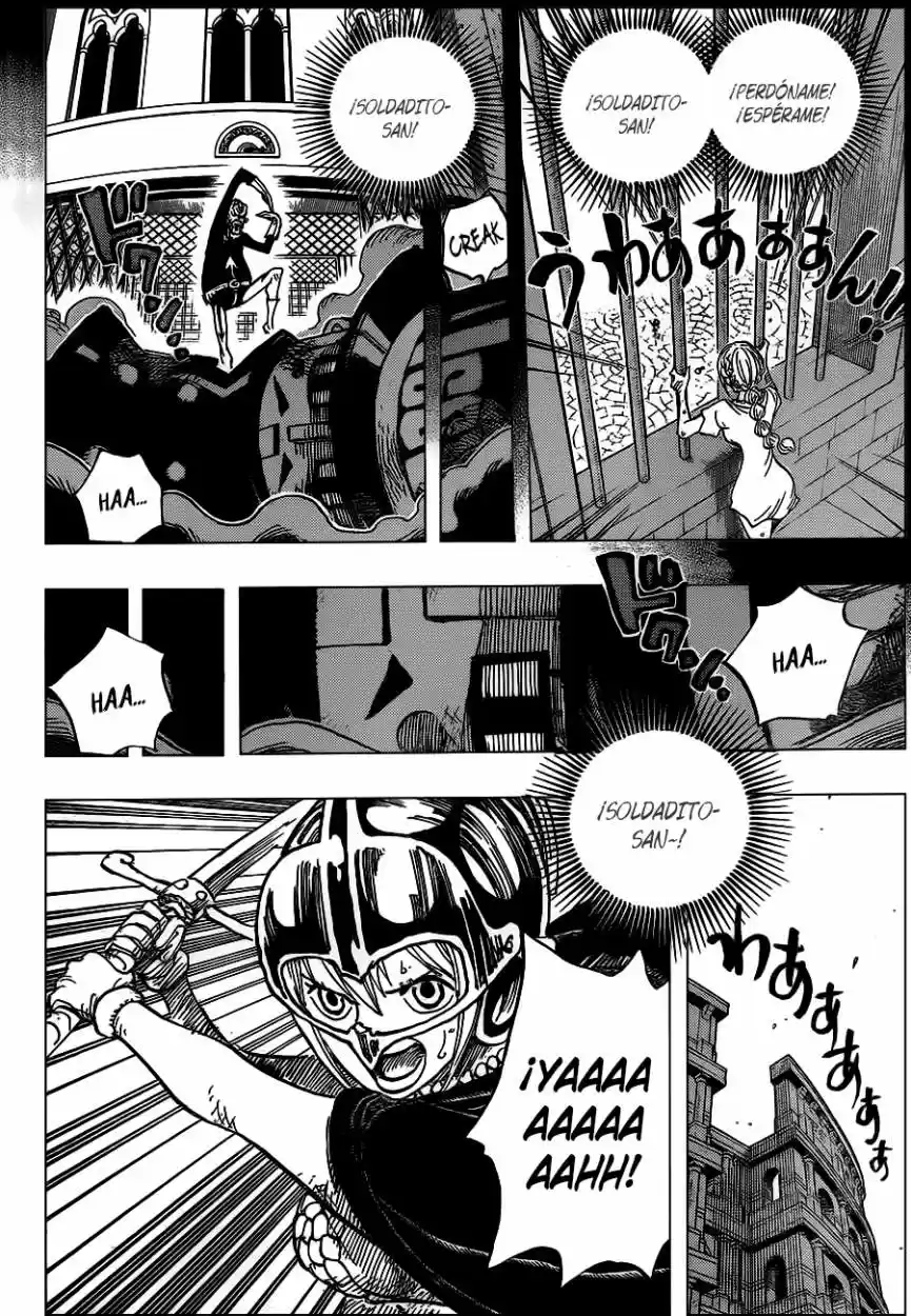 One Piece (1997) - Capítulo 739 - Página 13 - LectorTMOo