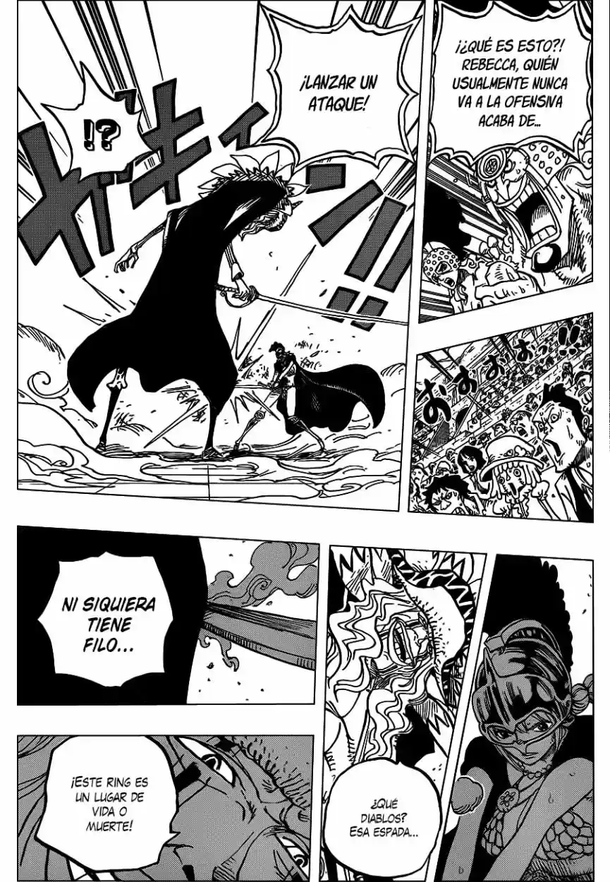 One Piece (1997) - Capítulo 739 - Página 14 - LectorTMOo