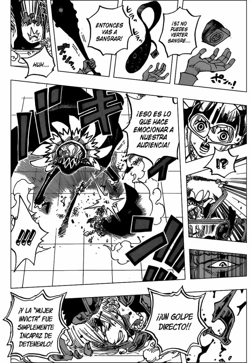 One Piece (1997) - Capítulo 739 - Página 15 - LectorTMOo