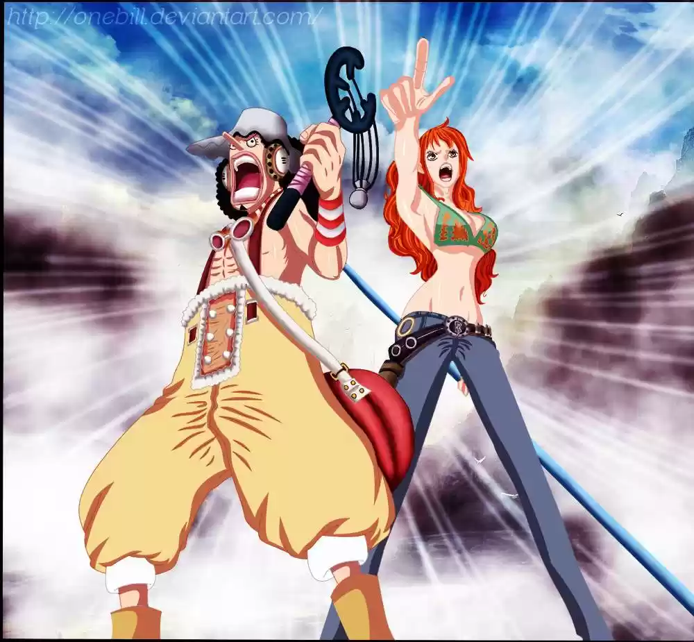 One Piece (1997) - Capítulo 739 - Página 23 - LectorTMOo
