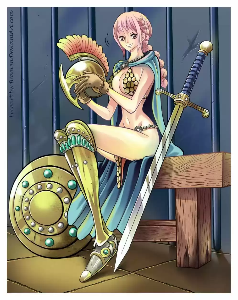 One Piece (1997) - Capítulo 739 - Página 25 - LectorTMOo