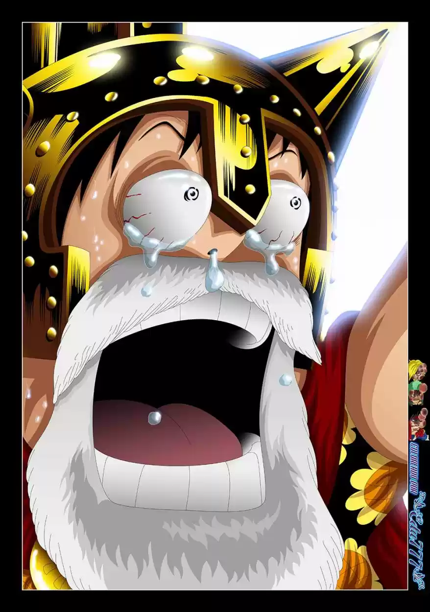 One Piece (1997) - Capítulo 739 - Página 26 - LectorTMOo