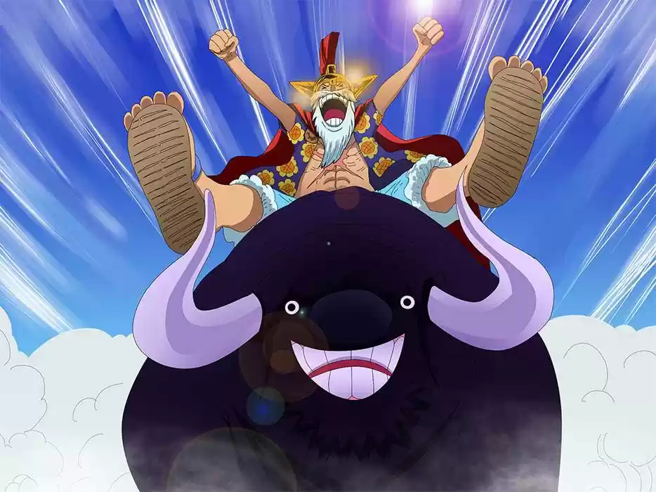 One Piece (1997) - Capítulo 739 - Página 30 - LectorTMOo