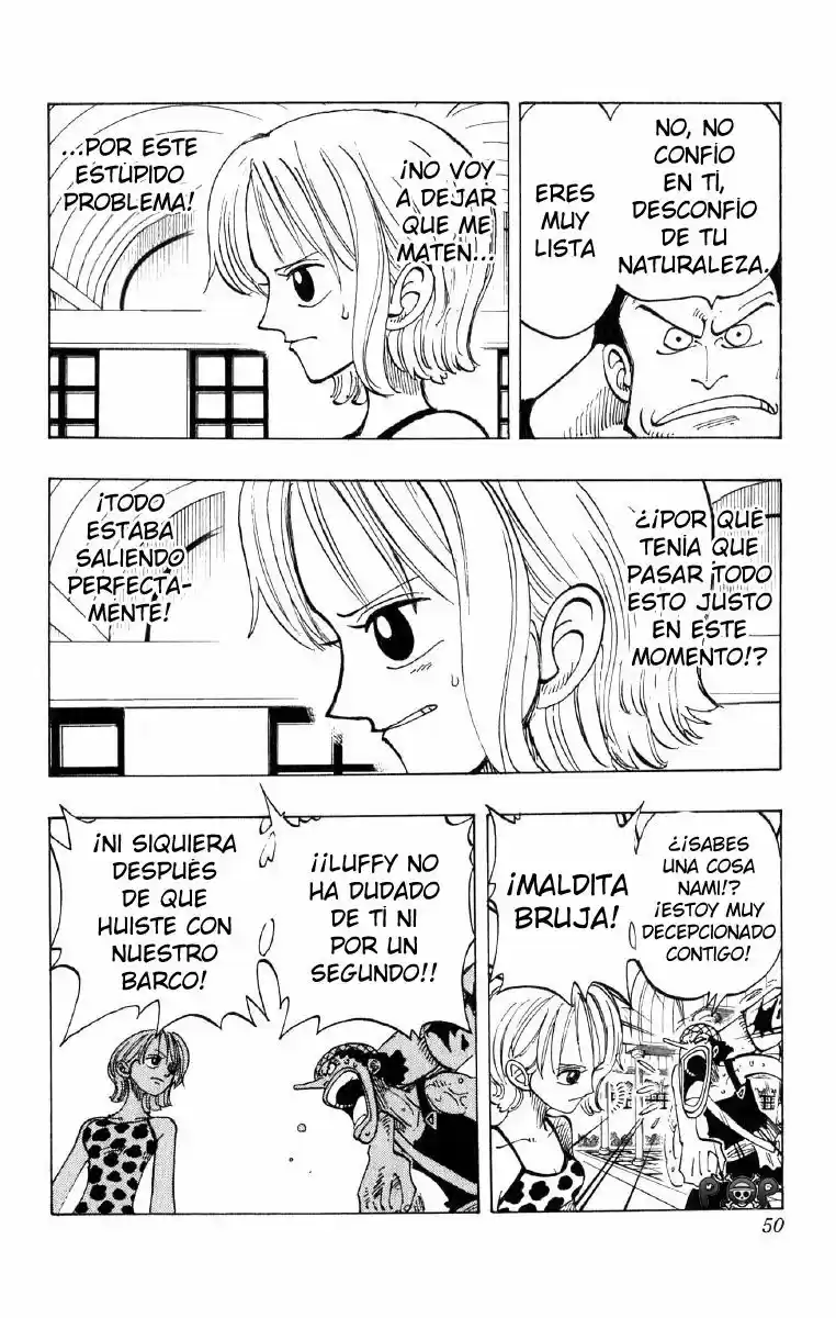 One Piece (1997) - Capítulo 74 - Página 4 - LectorTMOo