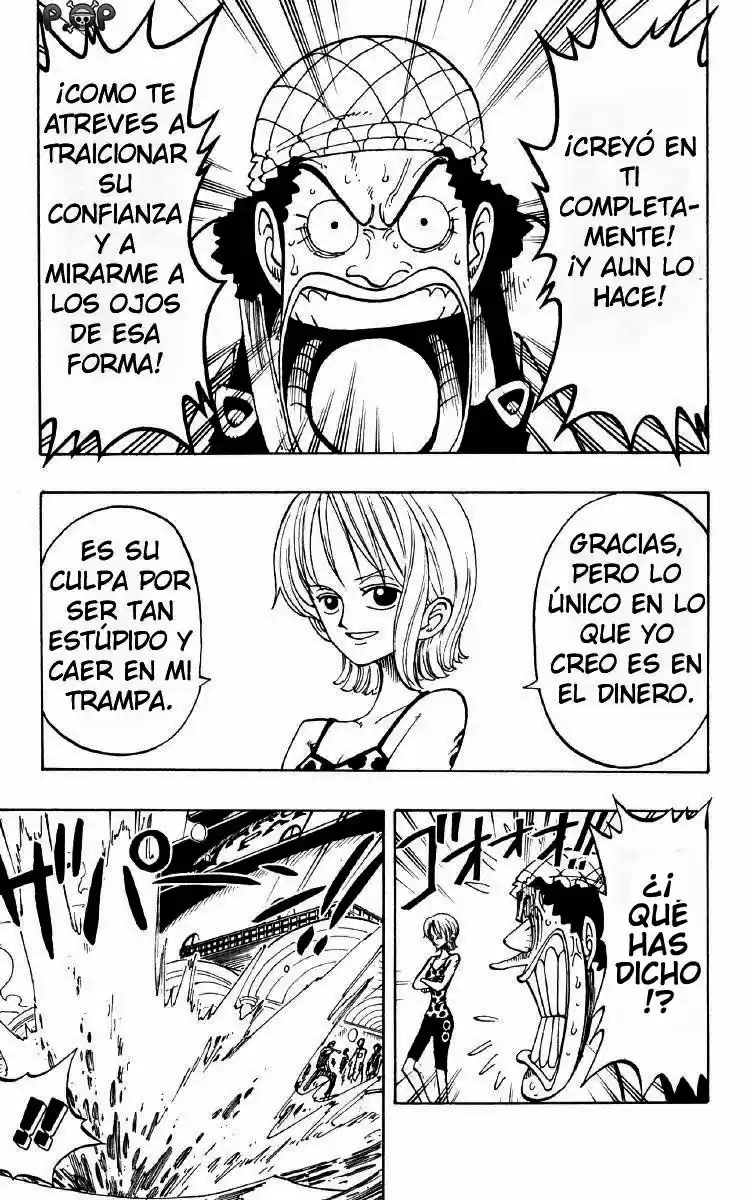 One Piece (1997) - Capítulo 74 - Página 5 - LectorTMOo