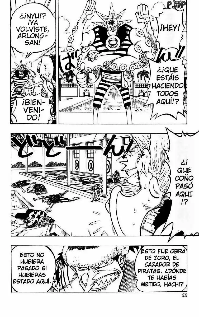 One Piece (1997) - Capítulo 74 - Página 6 - LectorTMOo