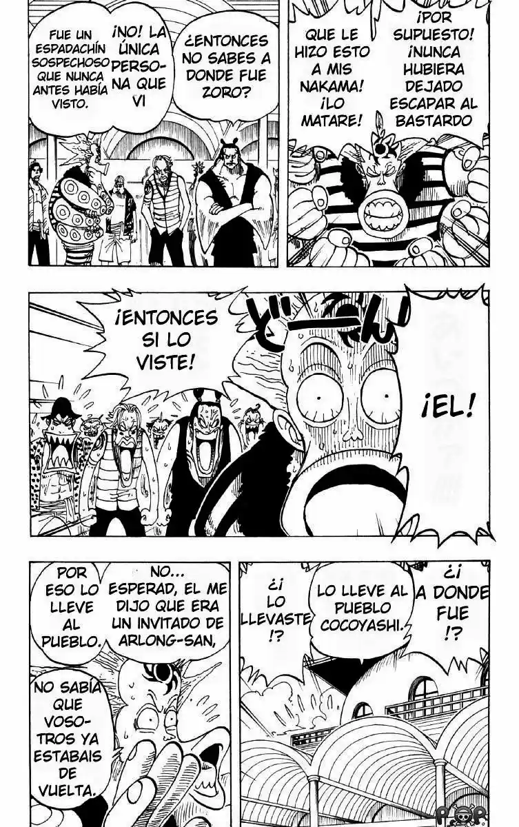 One Piece (1997) - Capítulo 74 - Página 7 - LectorTMOo
