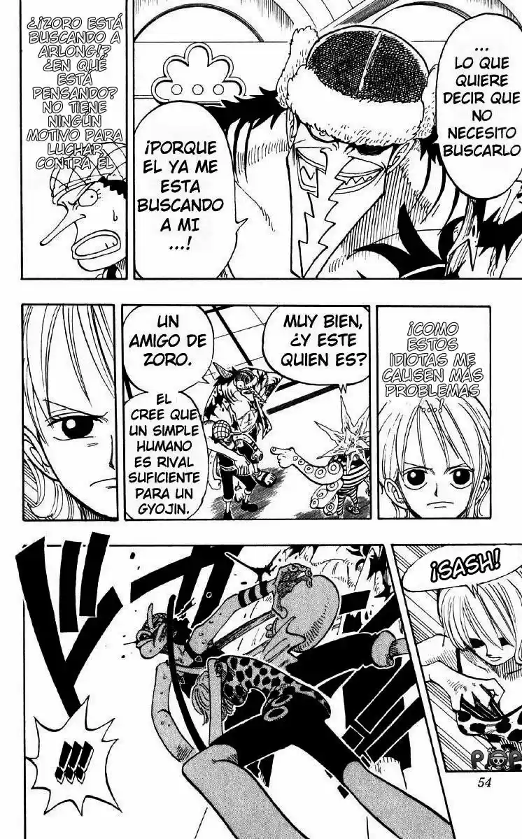 One Piece (1997) - Capítulo 74 - Página 8 - LectorTMOo
