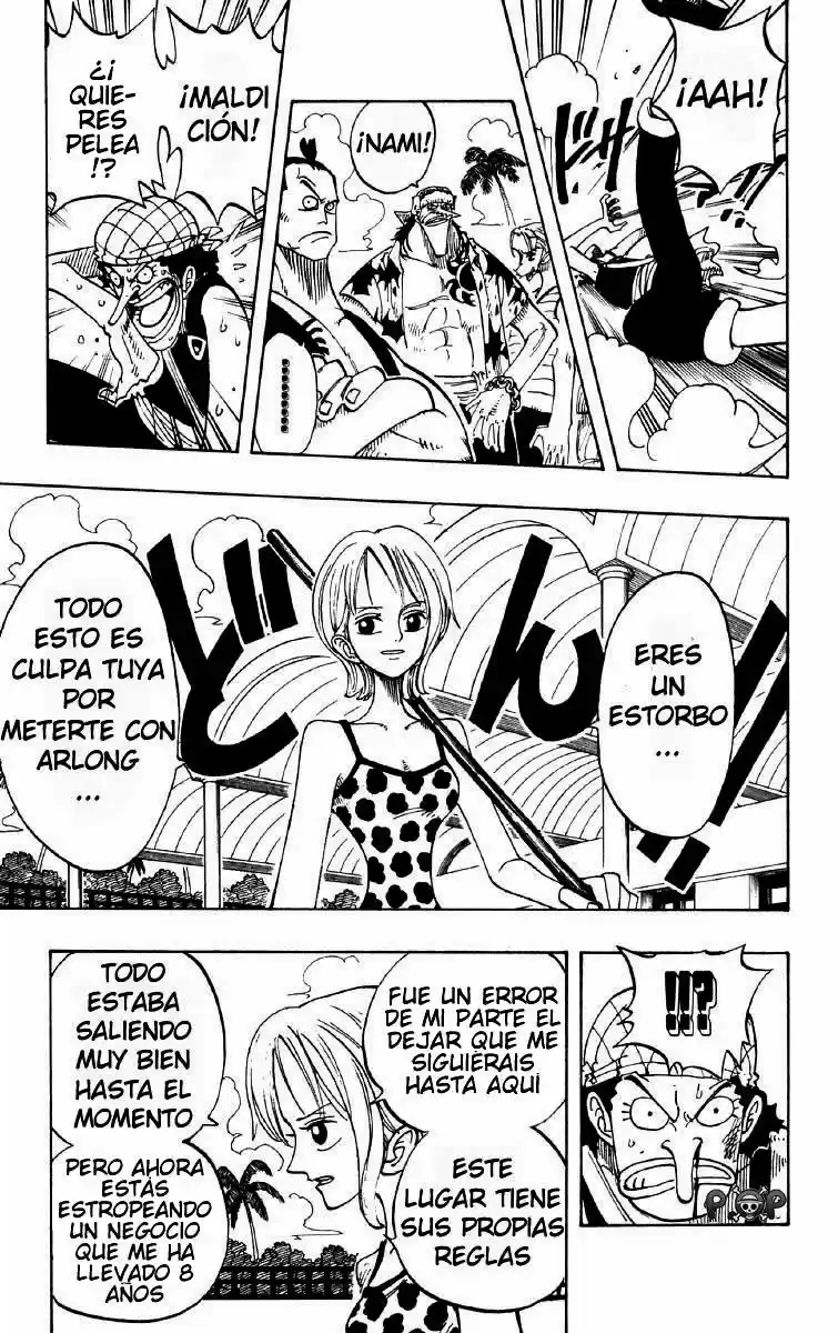 One Piece (1997) - Capítulo 74 - Página 9 - LectorTMOo