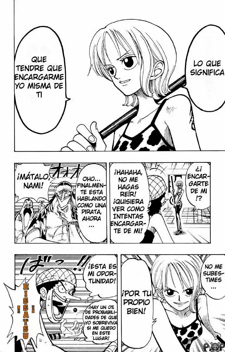 One Piece (1997) - Capítulo 74 - Página 10 - LectorTMOo