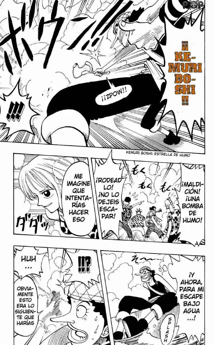 One Piece (1997) - Capítulo 74 - Página 11 - LectorTMOo