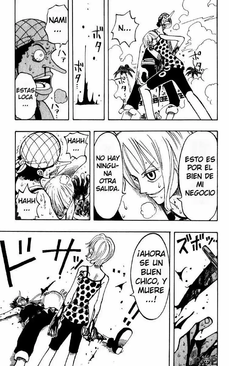 One Piece (1997) - Capítulo 74 - Página 13 - LectorTMOo