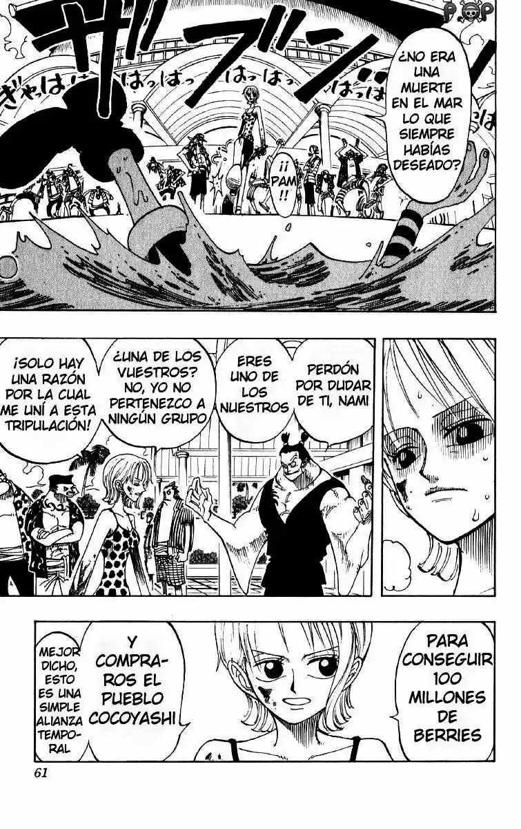 One Piece (1997) - Capítulo 74 - Página 15 - LectorTMOo