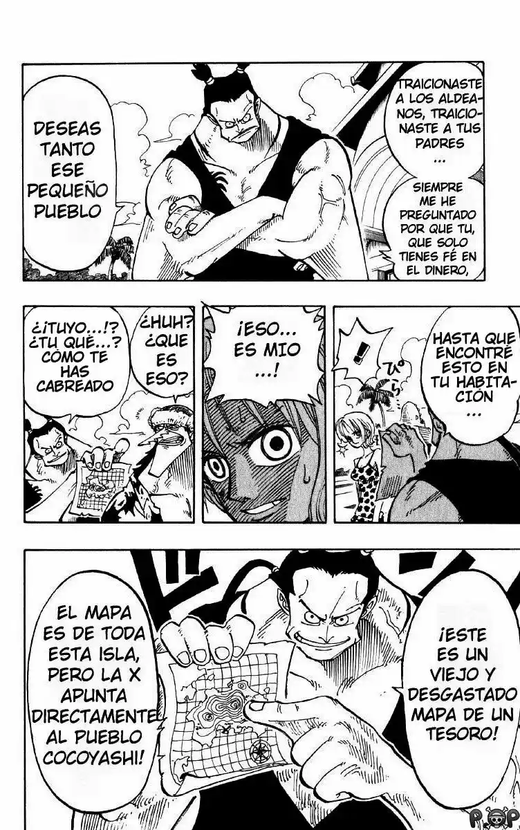 One Piece (1997) - Capítulo 74 - Página 16 - LectorTMOo