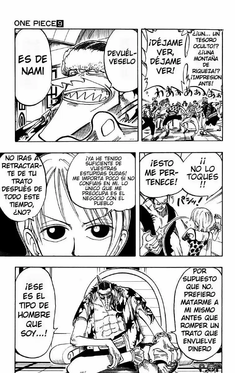 One Piece (1997) - Capítulo 74 - Página 17 - LectorTMOo