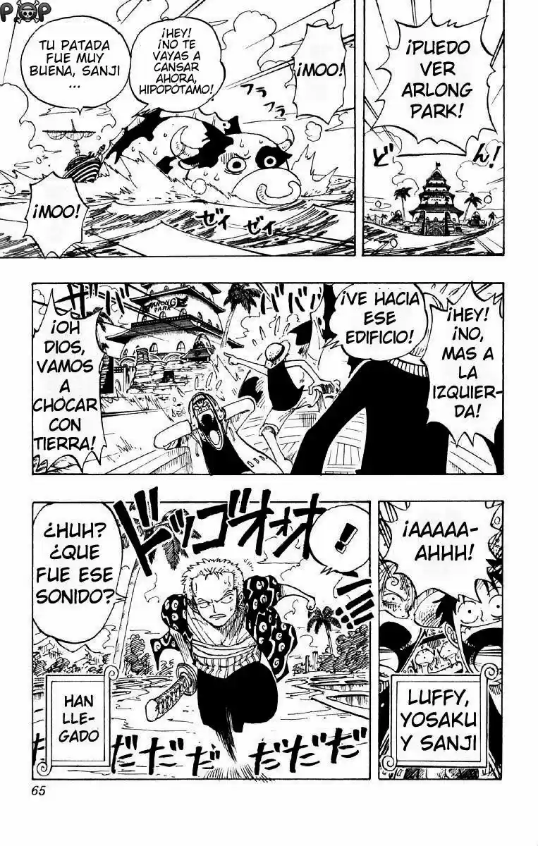 One Piece (1997) - Capítulo 74 - Página 19 - LectorTMOo