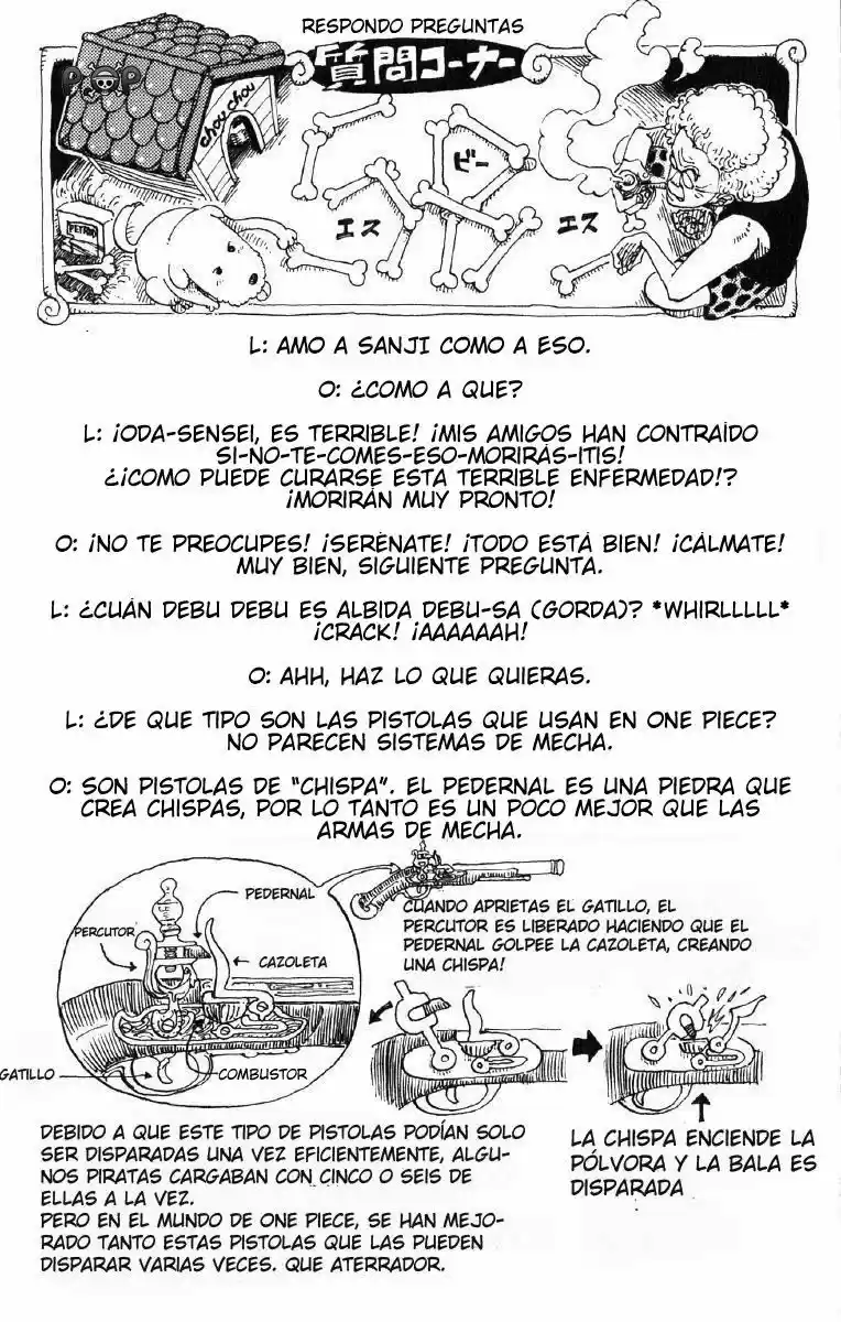 One Piece (1997) - Capítulo 74 - Página 20 - LectorTMOo