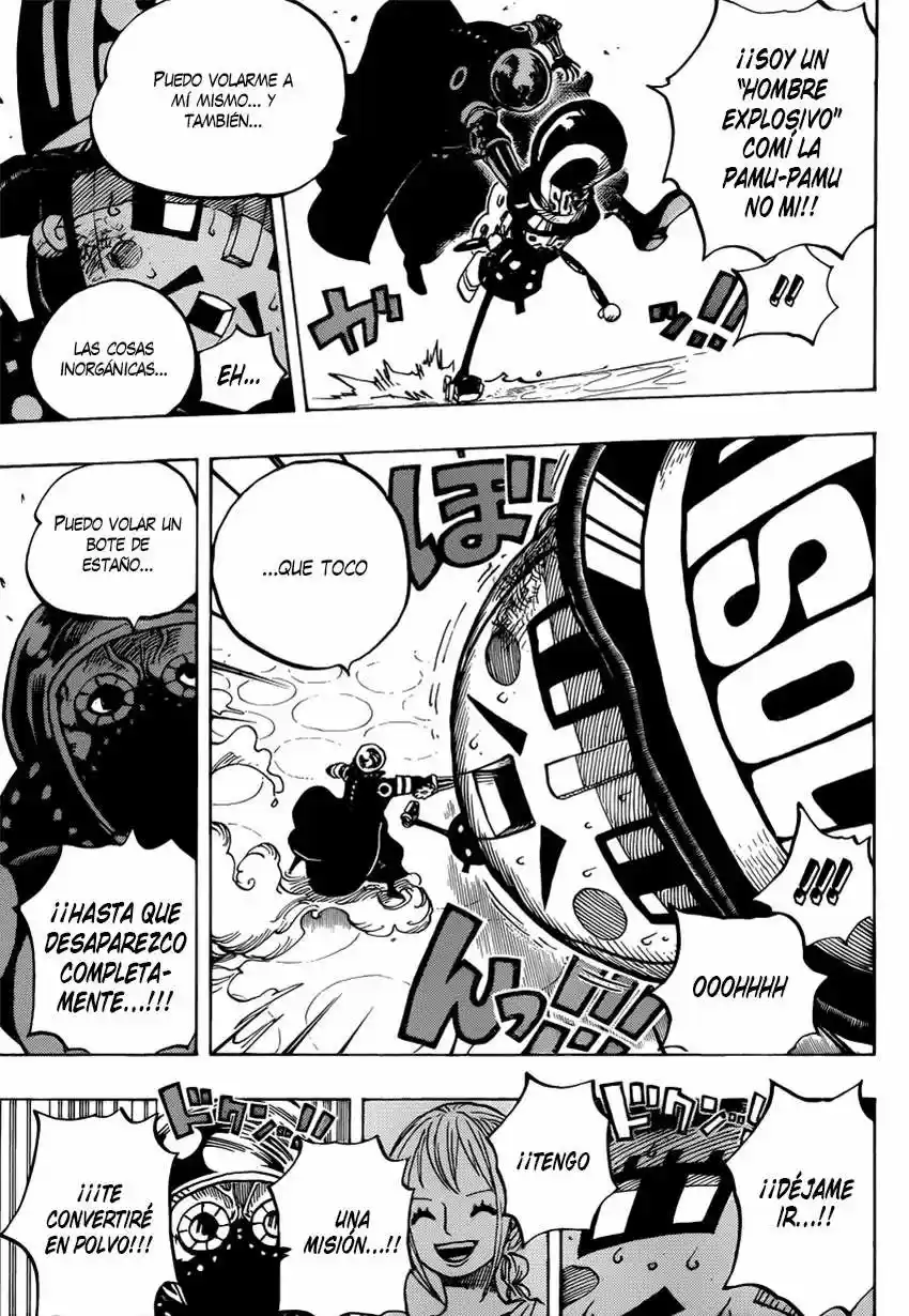 One Piece (1997) - Capítulo 740 - Página 8 - LectorTMOo