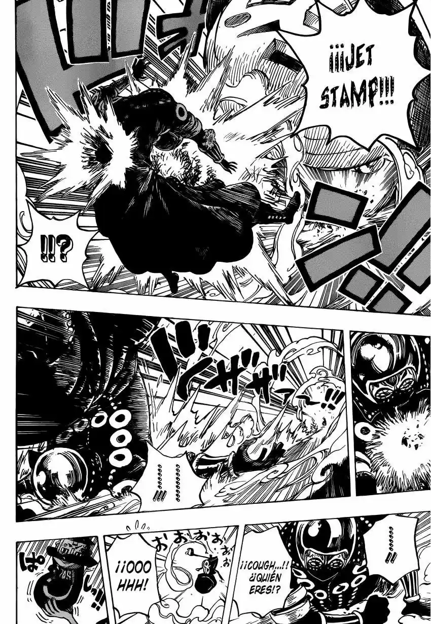 One Piece (1997) - Capítulo 740 - Página 9 - LectorTMOo
