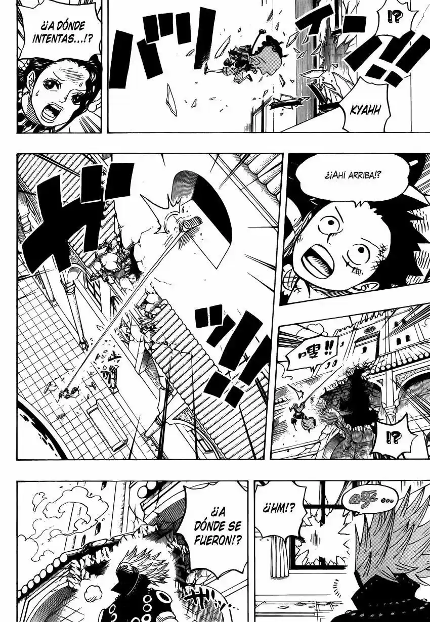 One Piece (1997) - Capítulo 740 - Página 13 - LectorTMOo