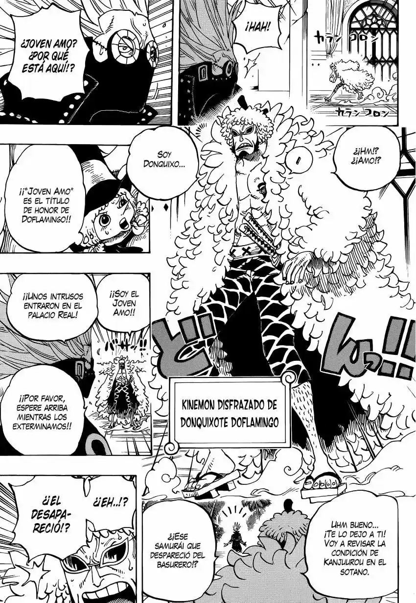 One Piece (1997) - Capítulo 740 - Página 14 - LectorTMOo