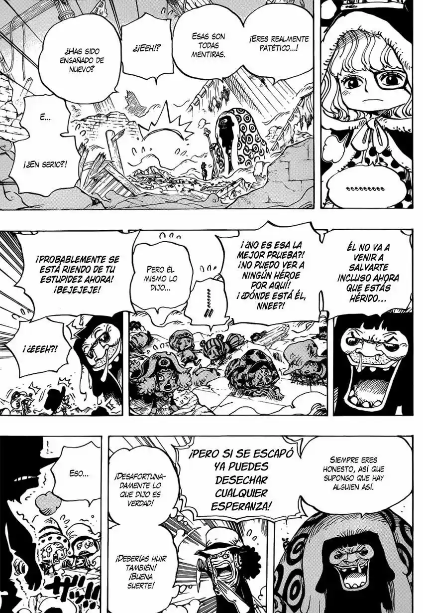 One Piece (1997) - Capítulo 741 - Página 7 - LectorTMOo