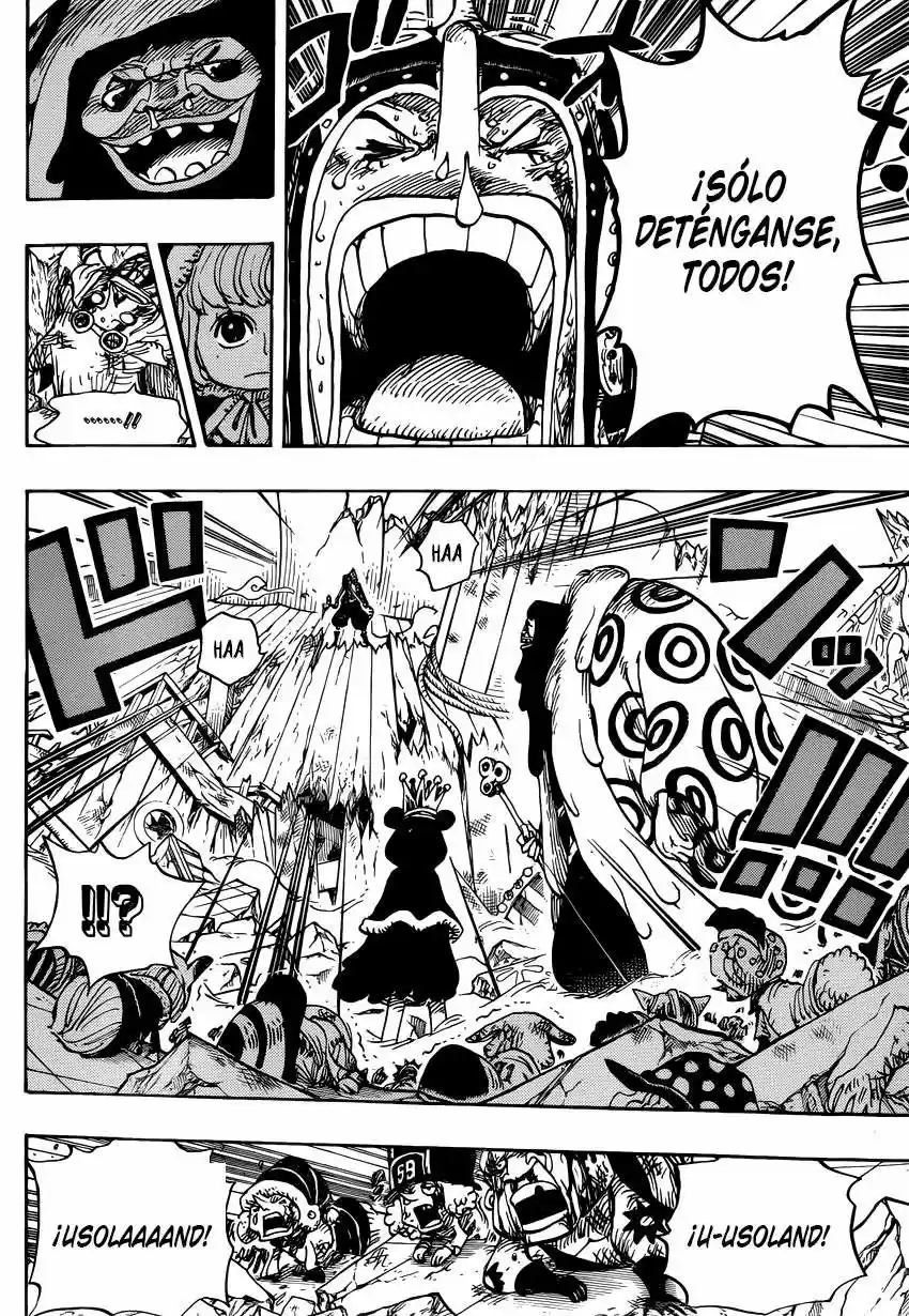 One Piece (1997) - Capítulo 741 - Página 10 - LectorTMOo
