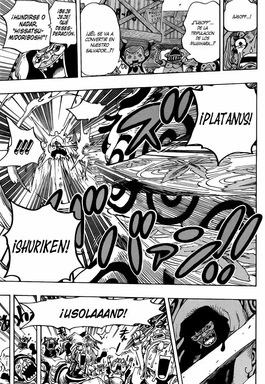 One Piece (1997) - Capítulo 741 - Página 13 - LectorTMOo