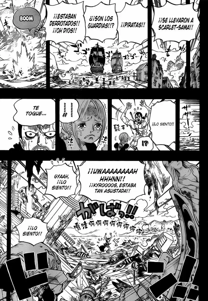 One Piece (1997) - Capítulo 742 - Página 6 - LectorTMOo