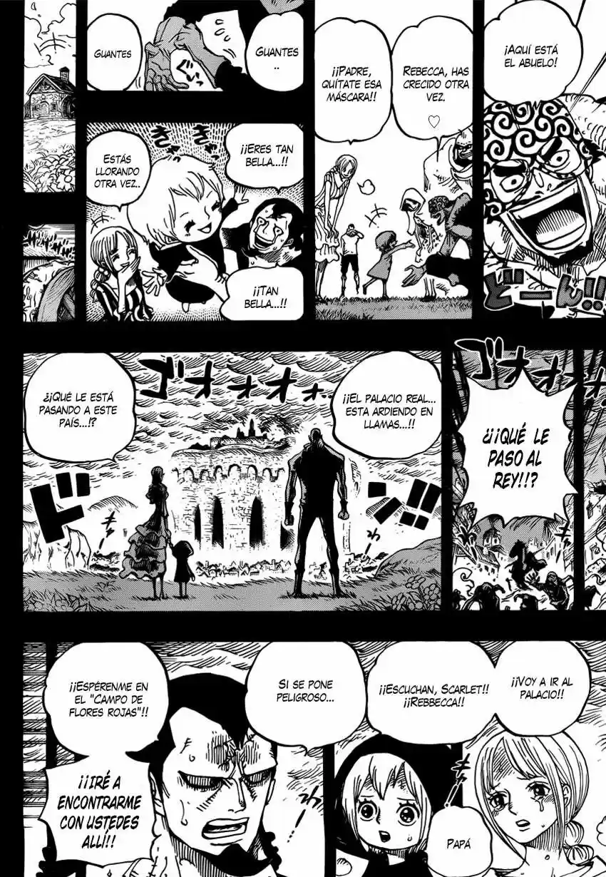 One Piece (1997) - Capítulo 742 - Página 9 - LectorTMOo