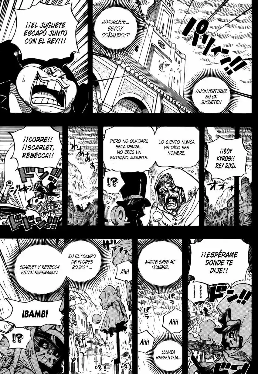 One Piece (1997) - Capítulo 742 - Página 12 - LectorTMOo
