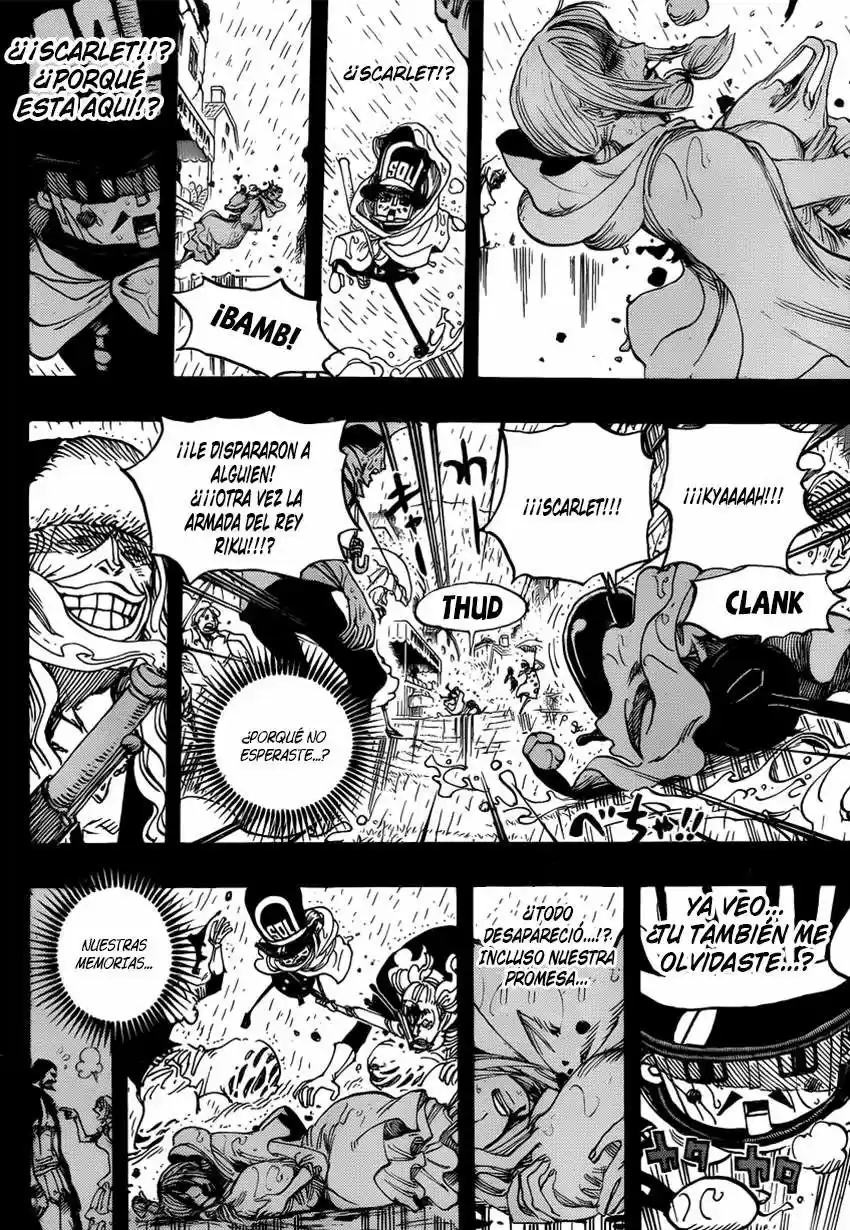 One Piece (1997) - Capítulo 742 - Página 13 - LectorTMOo