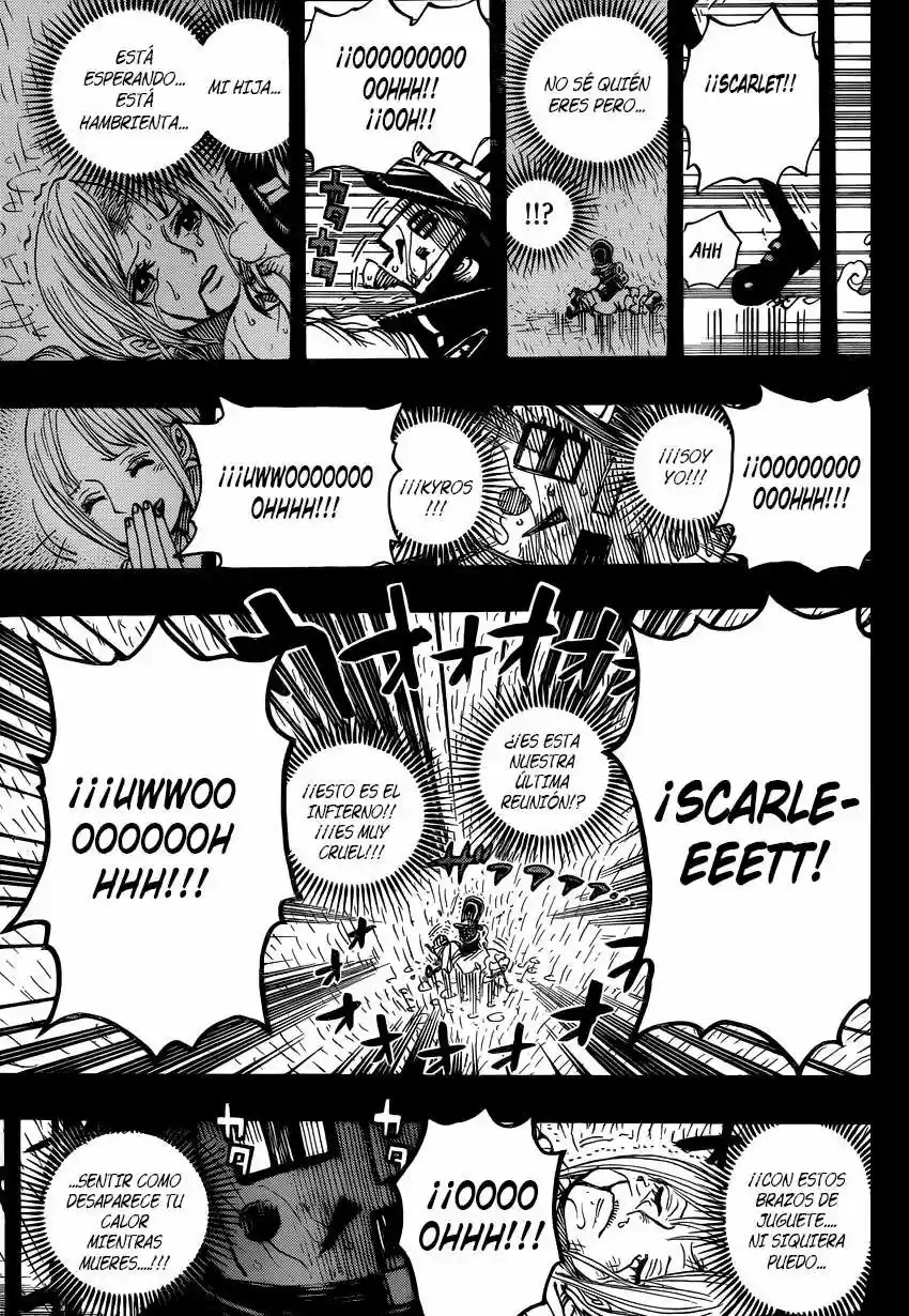 One Piece (1997) - Capítulo 742 - Página 14 - LectorTMOo