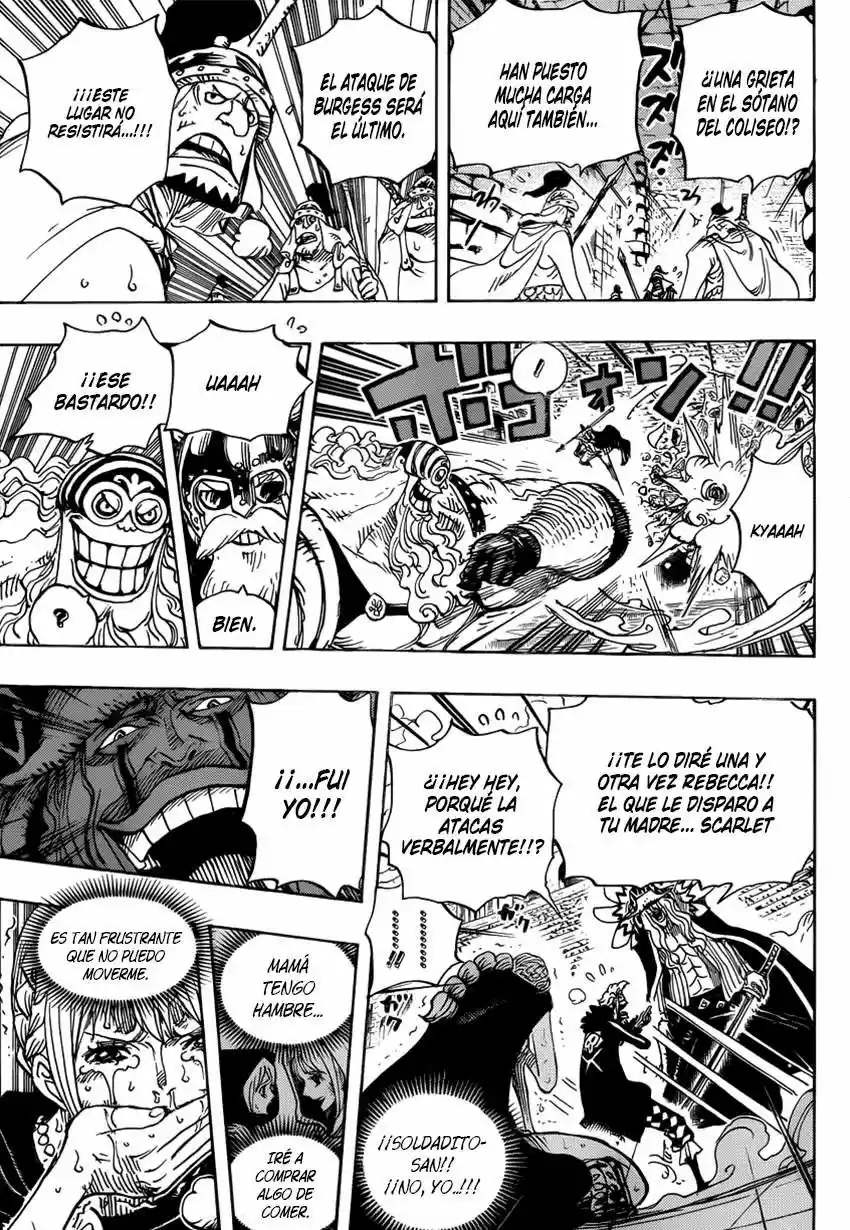 One Piece (1997) - Capítulo 742 - Página 16 - LectorTMOo