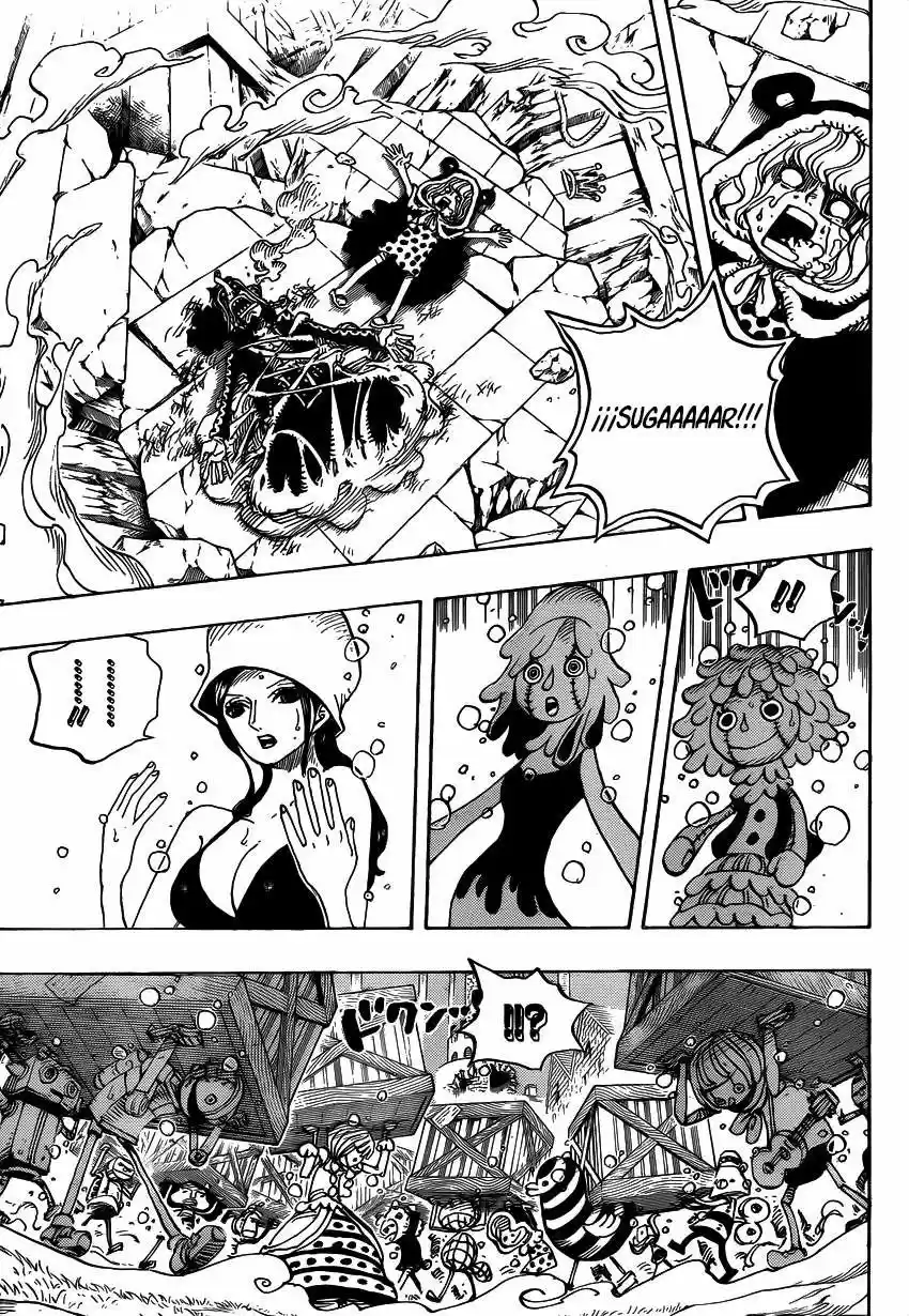 One Piece (1997) - Capítulo 743 - Página 4 - LectorTMOo