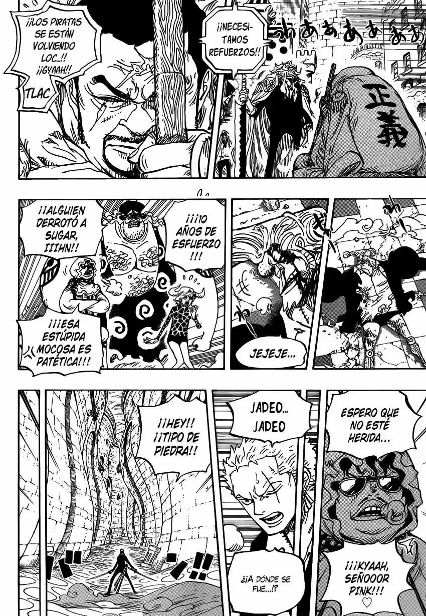 One Piece (1997) - Capítulo 743 - Página 9 - LectorTMOo
