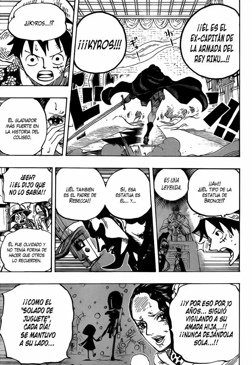 One Piece (1997) - Capítulo 743 - Página 13 - LectorTMOo