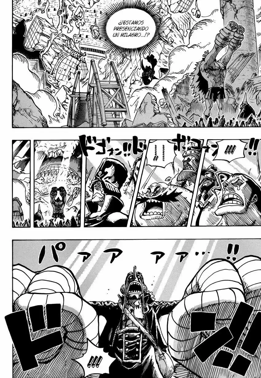 One Piece (1997) - Capítulo 744 - Página 10 - LectorTMOo