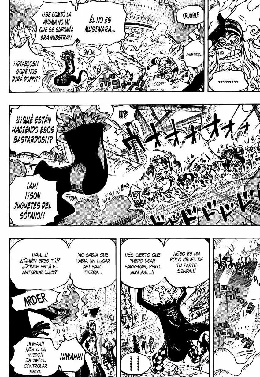 One Piece (1997) - Capítulo 744 - Página 12 - LectorTMOo